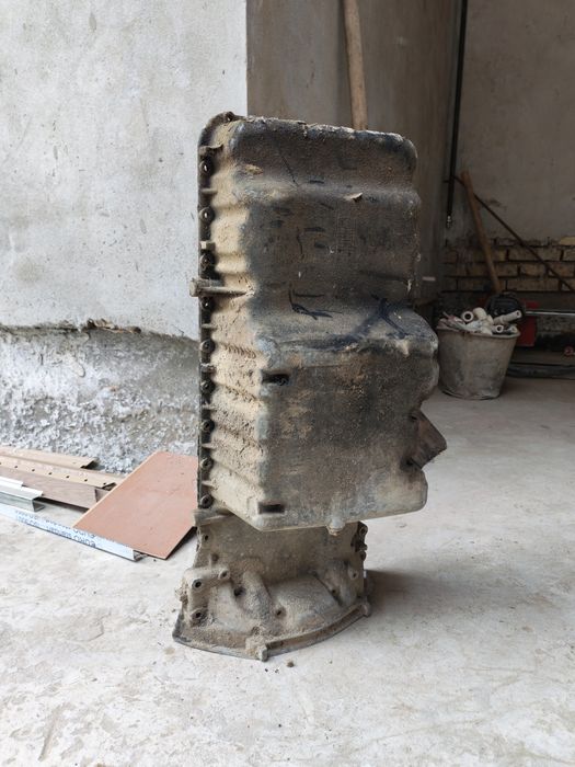 Поддон ssang yong Istana