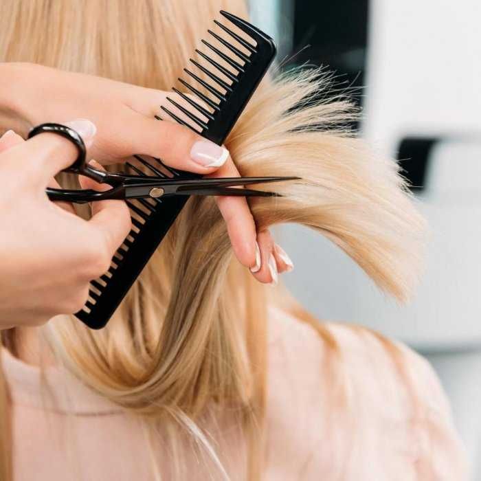 Услуги парикмахера все виды услуг стаж 25 лет