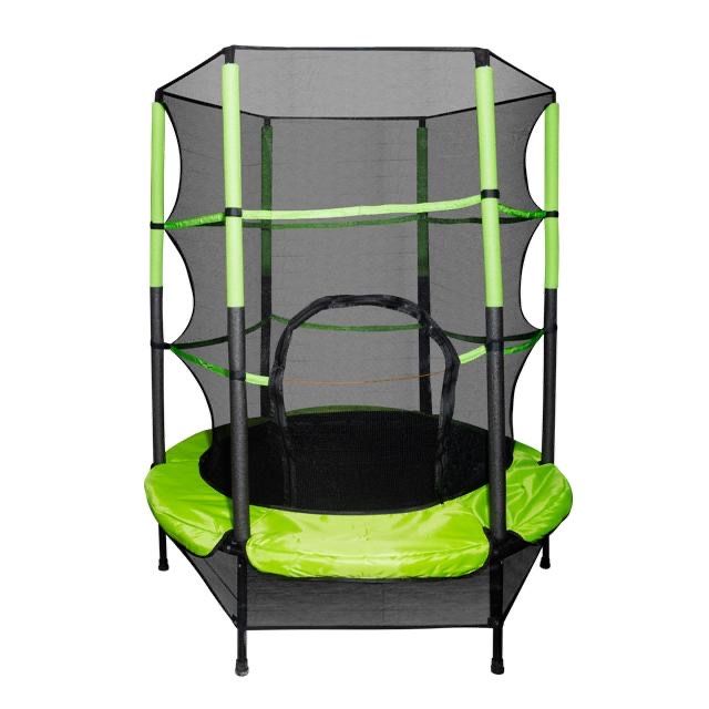 Продам классный батут для детей можно дома можно на улицу