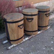 Колода для рубрики мяса