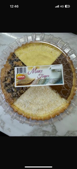 ANISA кондитерская