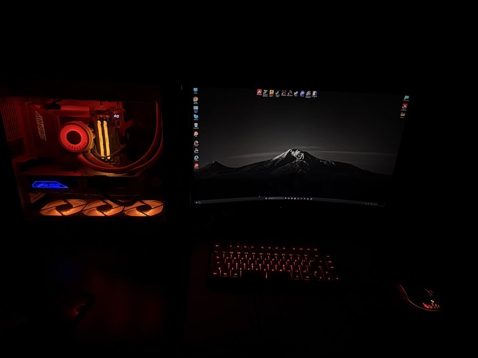 PC Gaming RTX 4080 SUPER