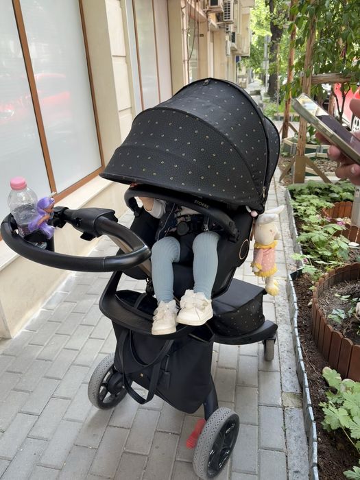 Бебешка количка Stokke Xplory X Signature 0+