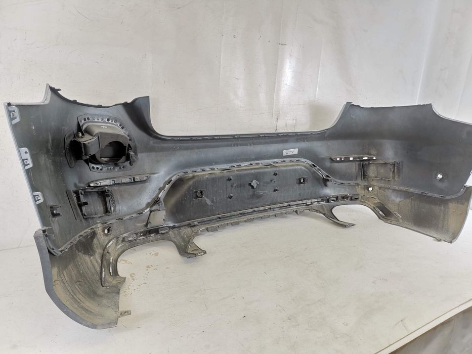 Задна броня с добавка Мерцедес-Бенц ГЛЦ Купе АМГ / Mercedes-Benz GLC C