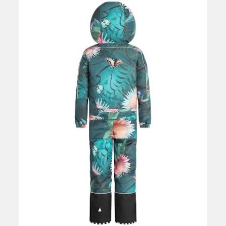 Costum de ski copii WeeDo - marimea M 104-116 (nou, cu eticheta)