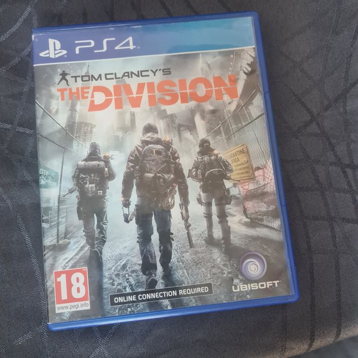 Tom clancys the division   ps4  25лв