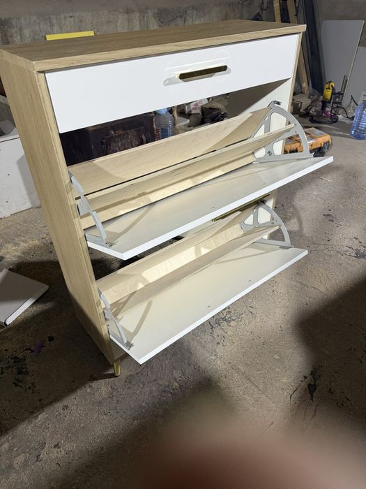 Обувница Голошница из МДФ Астана