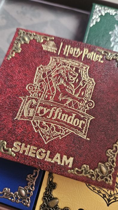 Палитри сенки Hogwarts/Harry Potter