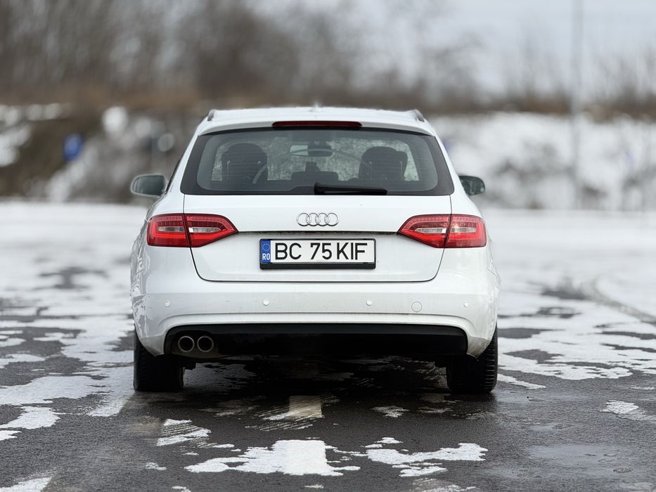 Audi A4 2.0 Tdi AUTOMAT 150 Cp EURO 6 An 2015