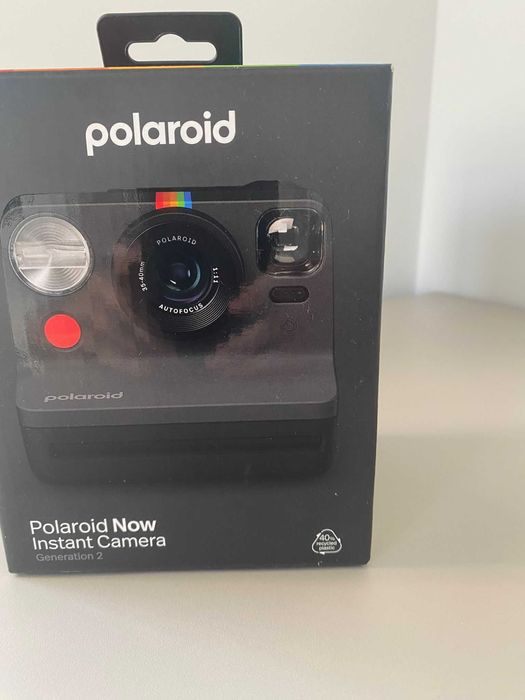 Aparat Foto Instant NOU - Polaroid Camera Gen 2