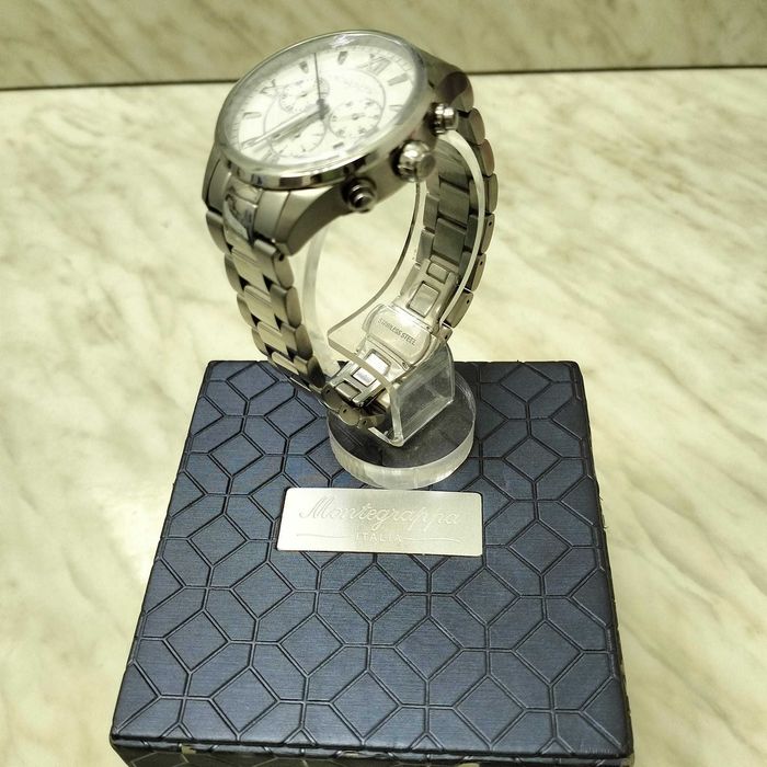 Ceas MONTEGRAPPA Fortuna Quartz 42mm la Cutie Zeus Amanet 27618