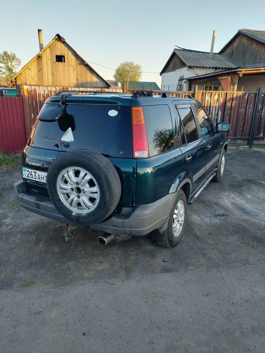 Хонда црв на продаже