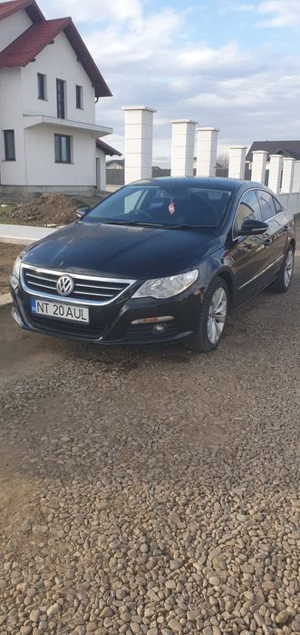 Vand Vw Passat Cc an 2011 motor 2.0 tdi volan dreapta Unic proprietar