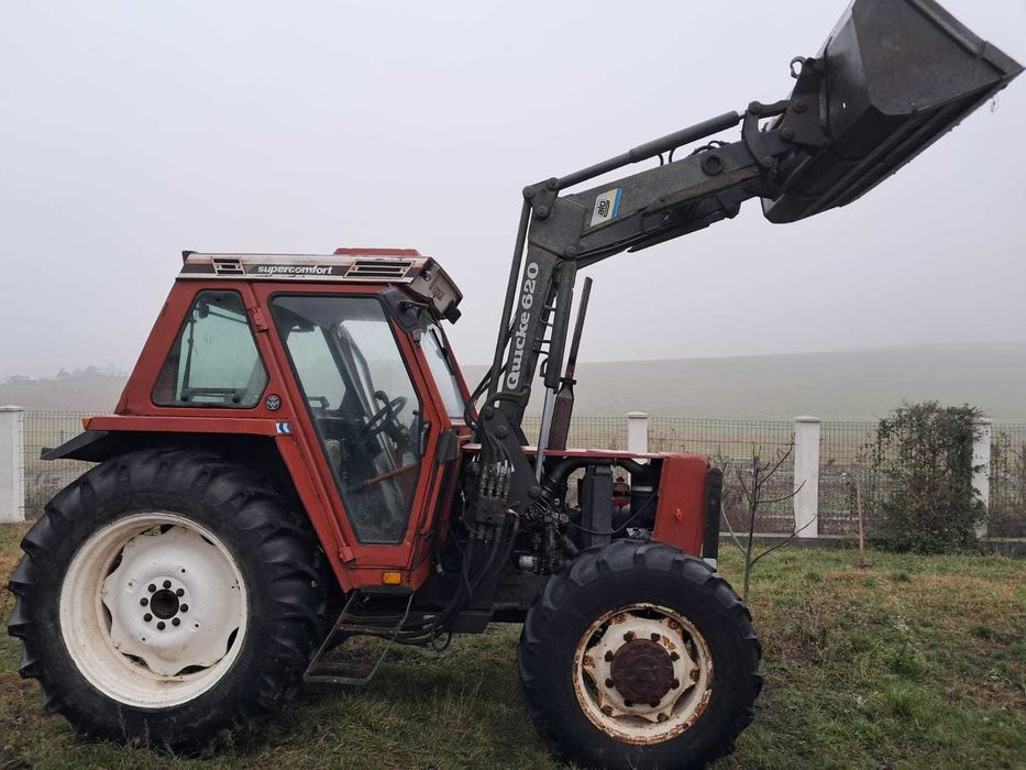 Tractor Fiat Agri 80-90
