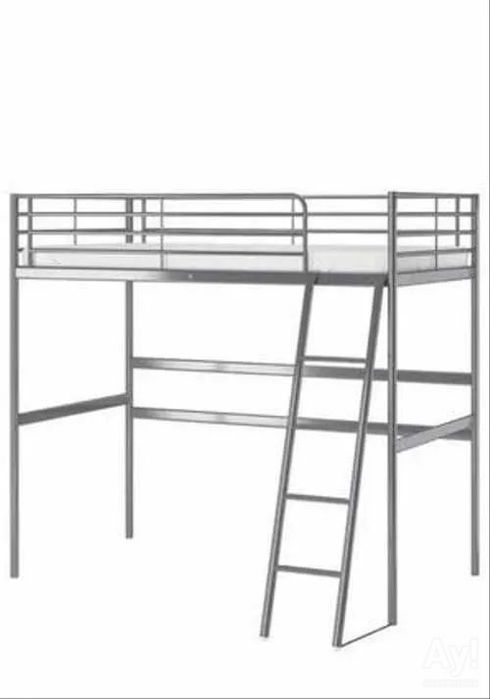 кровать чердак ikea