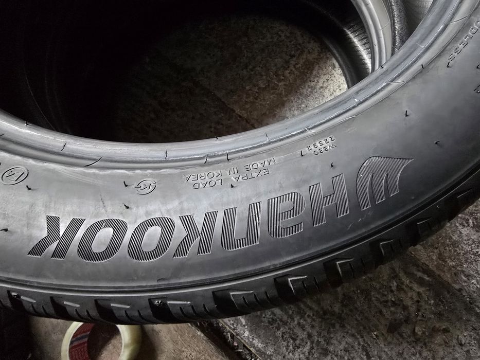 Hankook 215/55 R18 99V MS iarnă