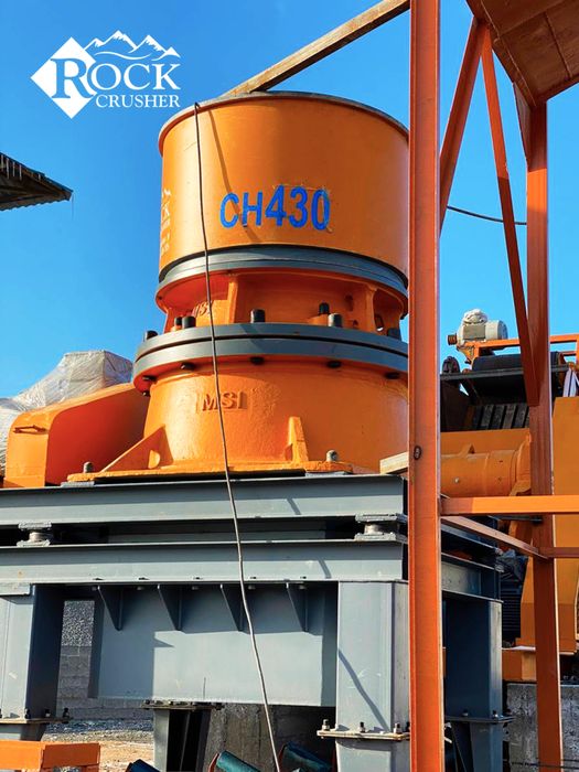 КОНУСНАЯ ДРОБИЛКА RC CH430 Иранского производство