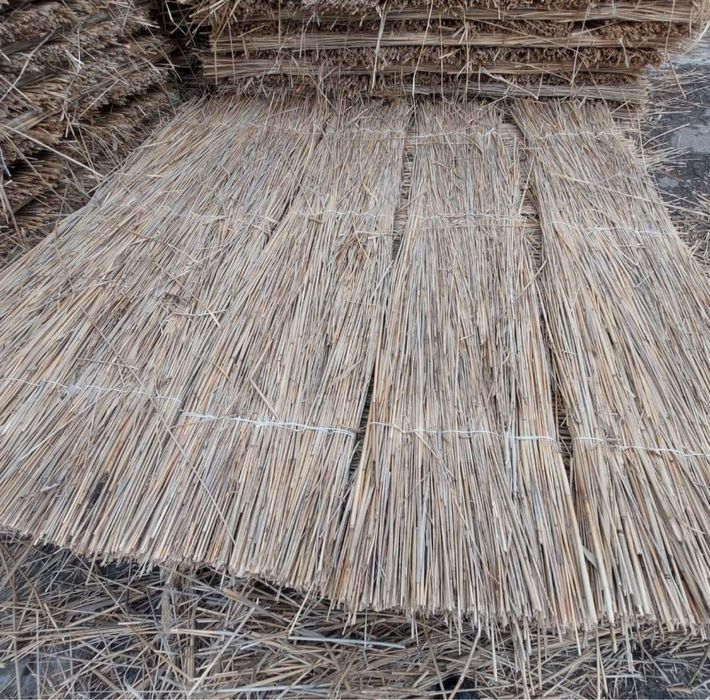 Қамас камыш маты