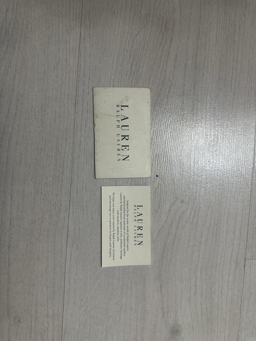 Сумка Lauren ralph lauren mcmlxvii