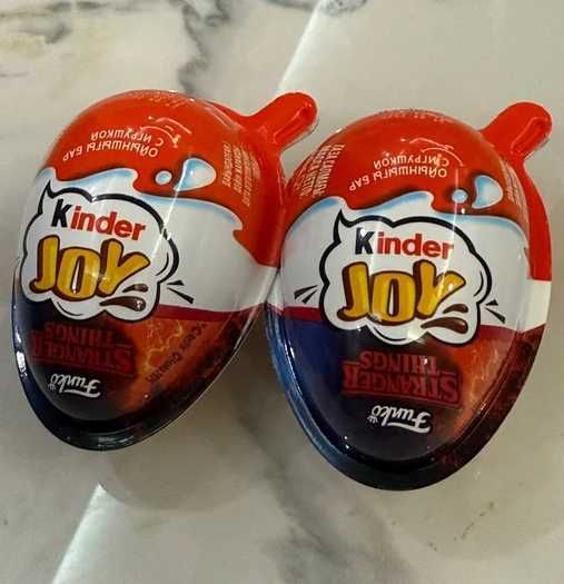 Киндер Джой ОСД / Kinder Joy STH