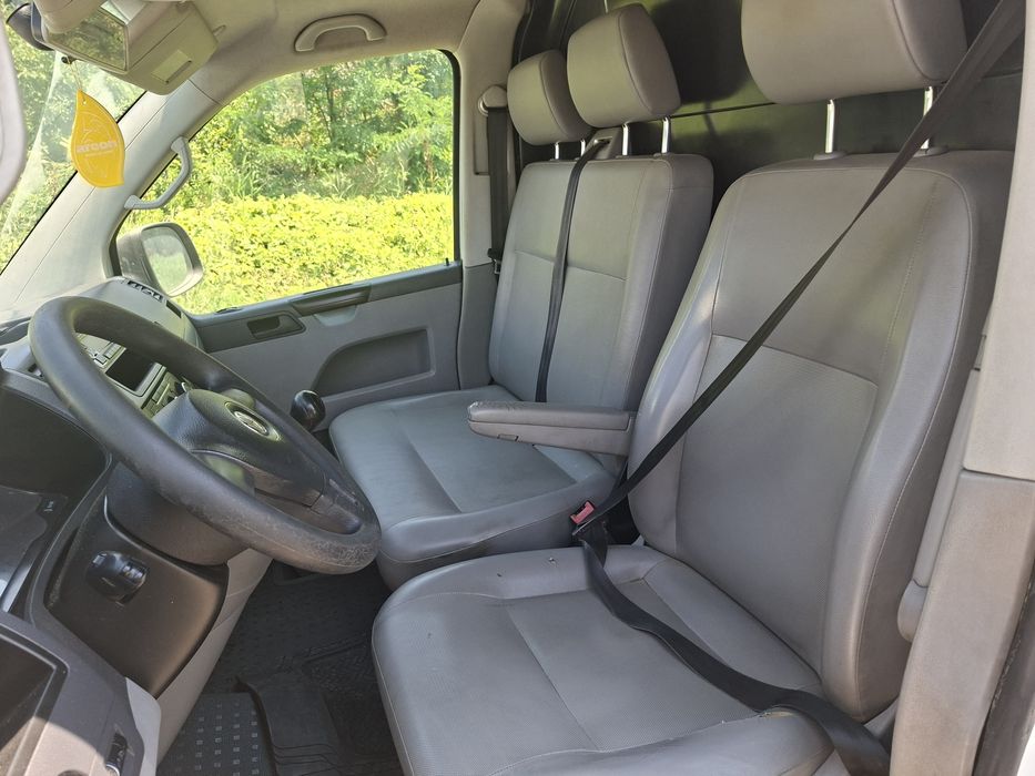 Vw Transporter 2010