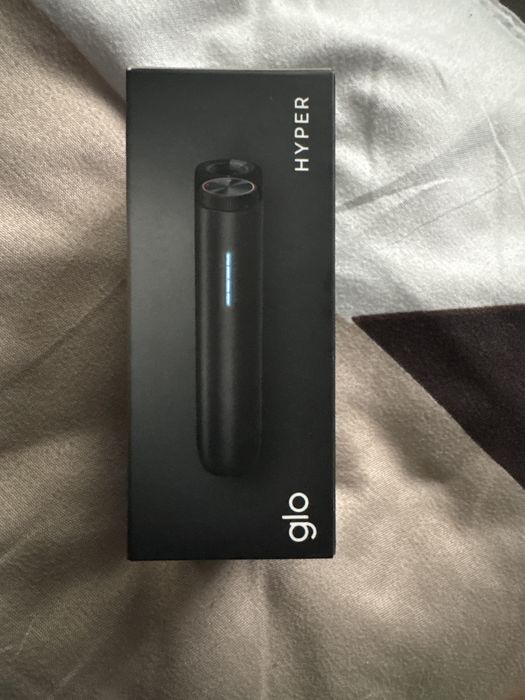 Glo Hyper heatboost technology