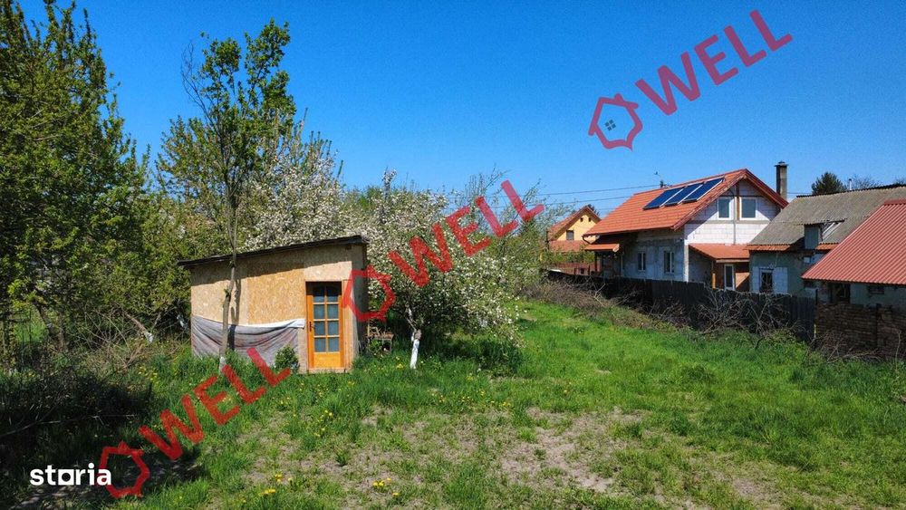 Teren intravilan de vânzare în Chichiș!