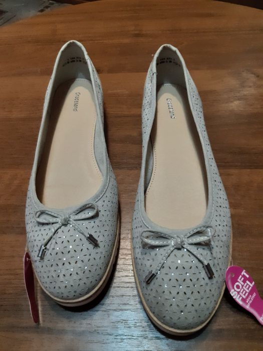 Продам балетки из Германии