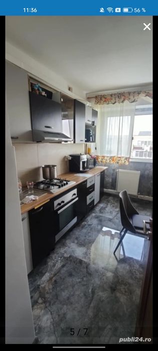 Apartament 2 camere decomandat