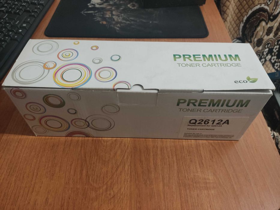 Картридж HP Q2612A