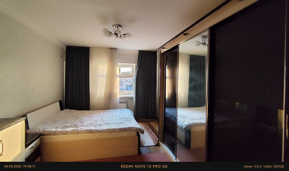 Сагбон 3/3/7 Нурафшон Новостройка Узок муддатга Берилади