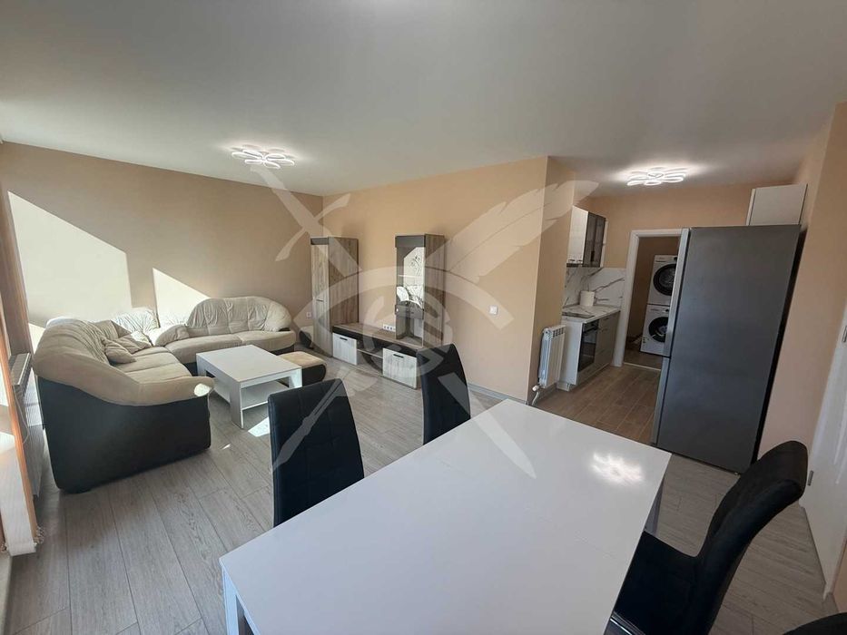 Дава се под наем Двустаен апартамент в София, Люлин 5 - 72 кв.м за 638.01 € - Снимка #2