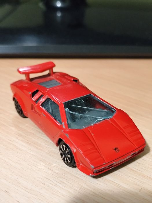 Vand macheta Lamborghini