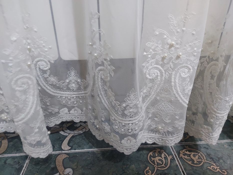 Продам комплект штор в отличном состоянии