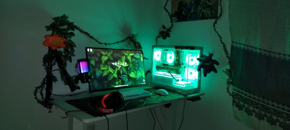 Микрафон для комьютера