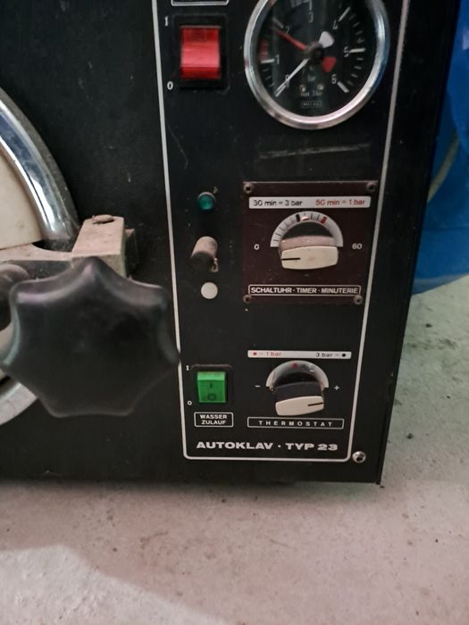 Автоклав Мелаг Melag Autoklav Tyr 23