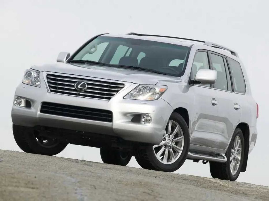 Авторазбор Lexus GX470