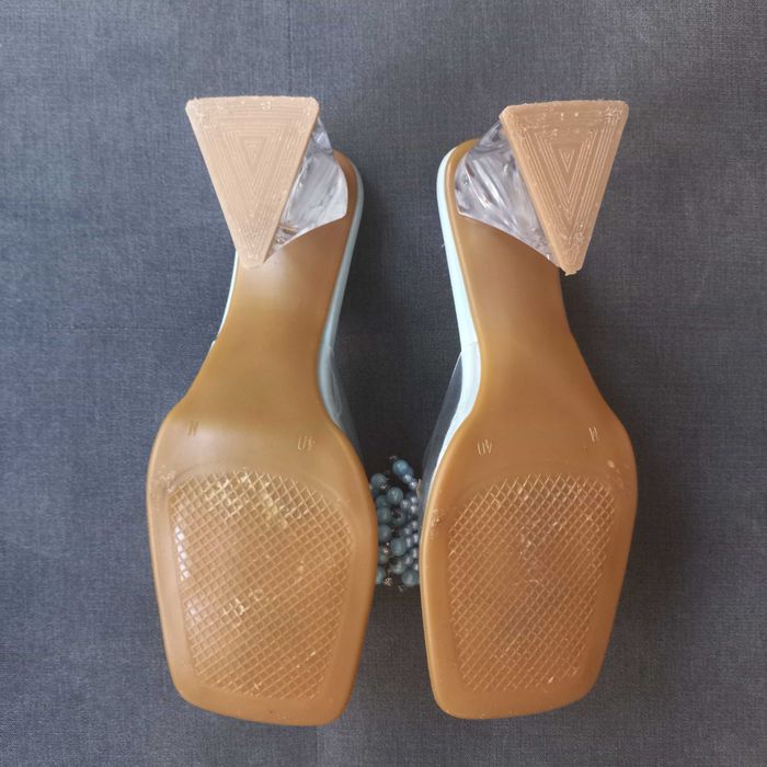 Чехли на ток с маниста