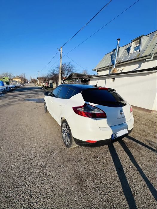 Vand Renalut Megane 3  Limited GT Line