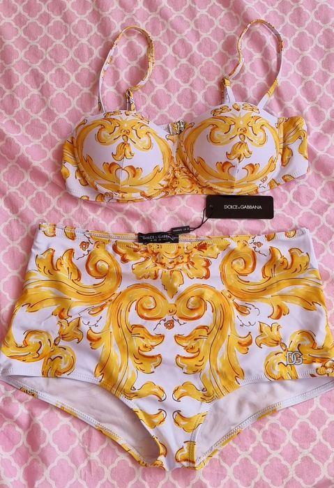 Дамски бански Dolce gabana