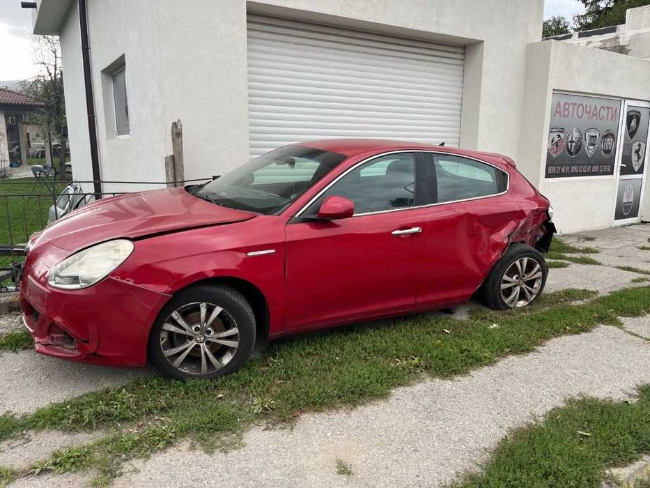 Alfa Romeo Giulietta 1.6 JTD M на части