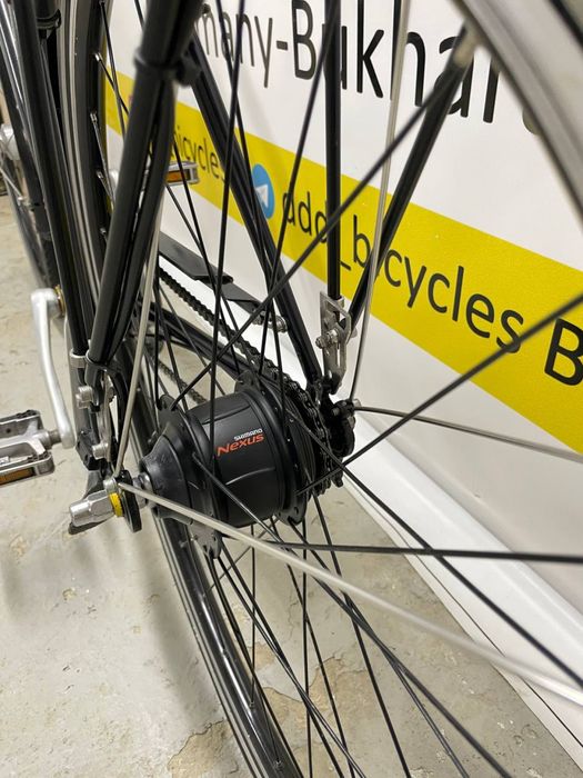 Германский велосипед Fahrrad