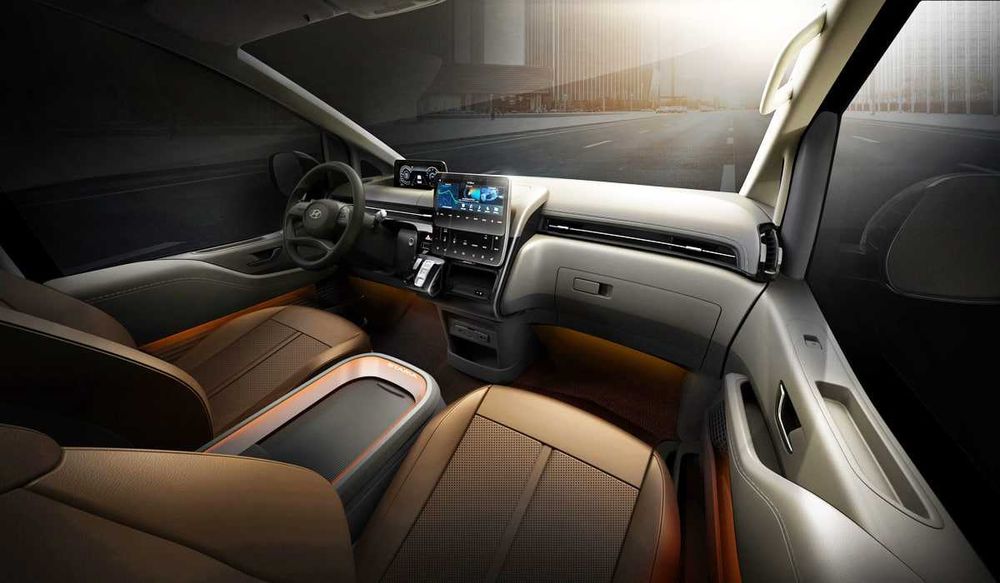 Mix Motors Hyundai Staria под заказ Сip Tashkent