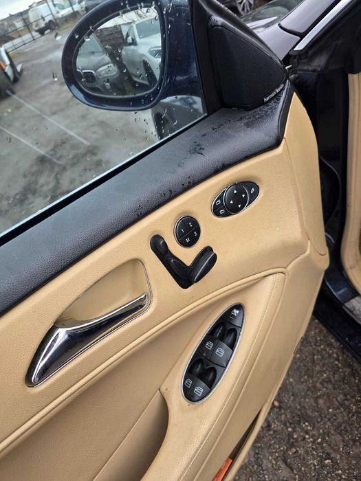 **НА ЧАСТИ***  Mercedes CLS500, Distronic, KeyLess Go, Алкантара