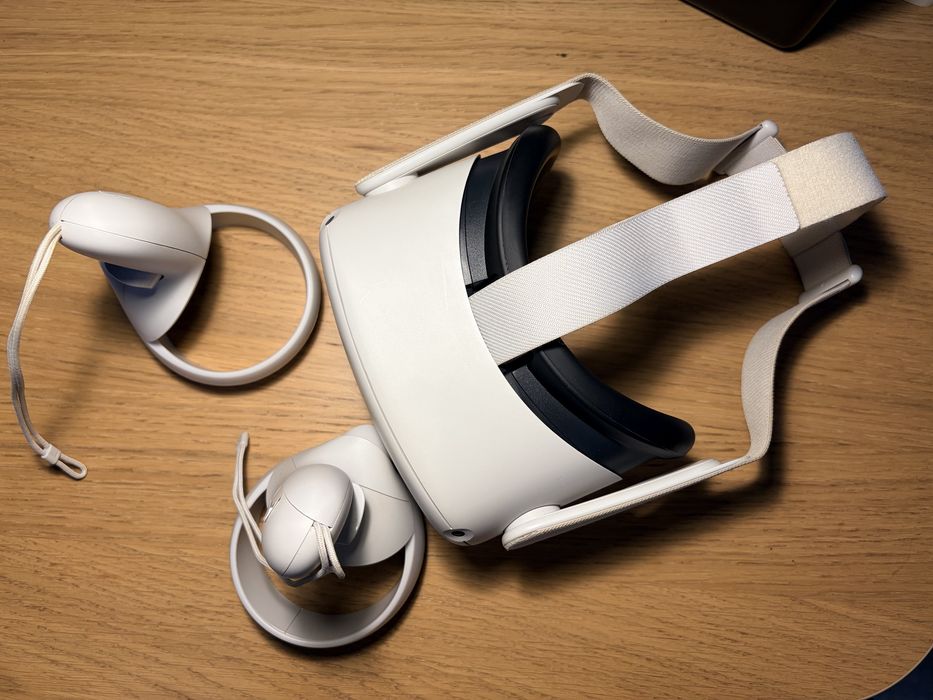 Ochelari VR Meta Oculus Quest 2