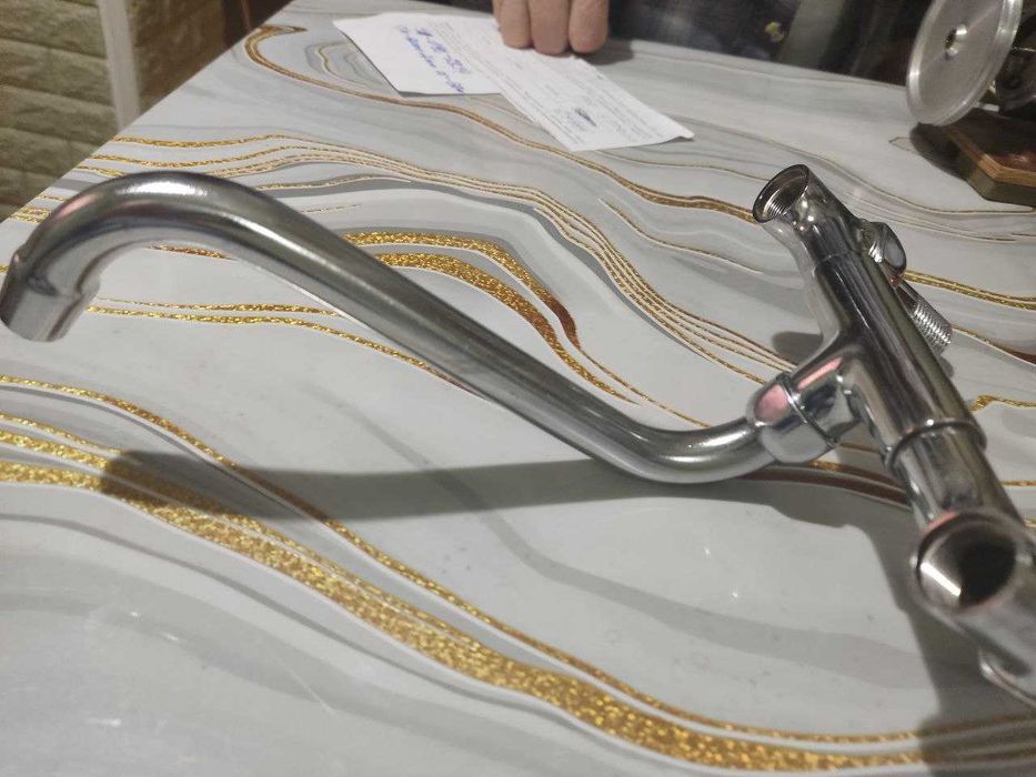 Смеситель для ванны