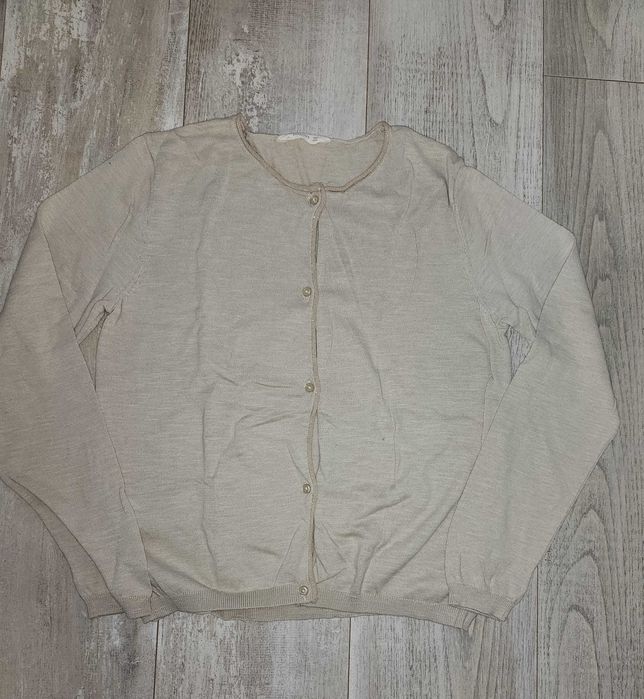 Жилетка Mango и блуза Place за ръст 164