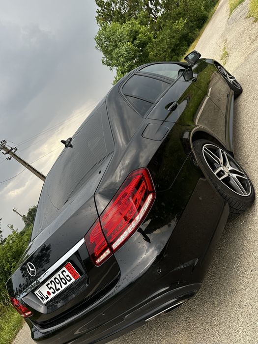 MERCEDES-BENZ E-Class 2015 — imagine 4