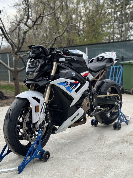 BMW S1000R - Garanție 2026