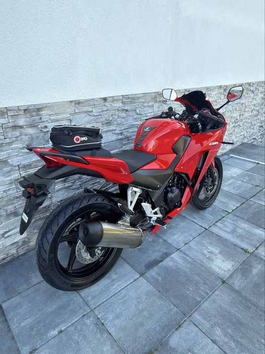 Honda CBR 300R/2016/A2 Impecabila
